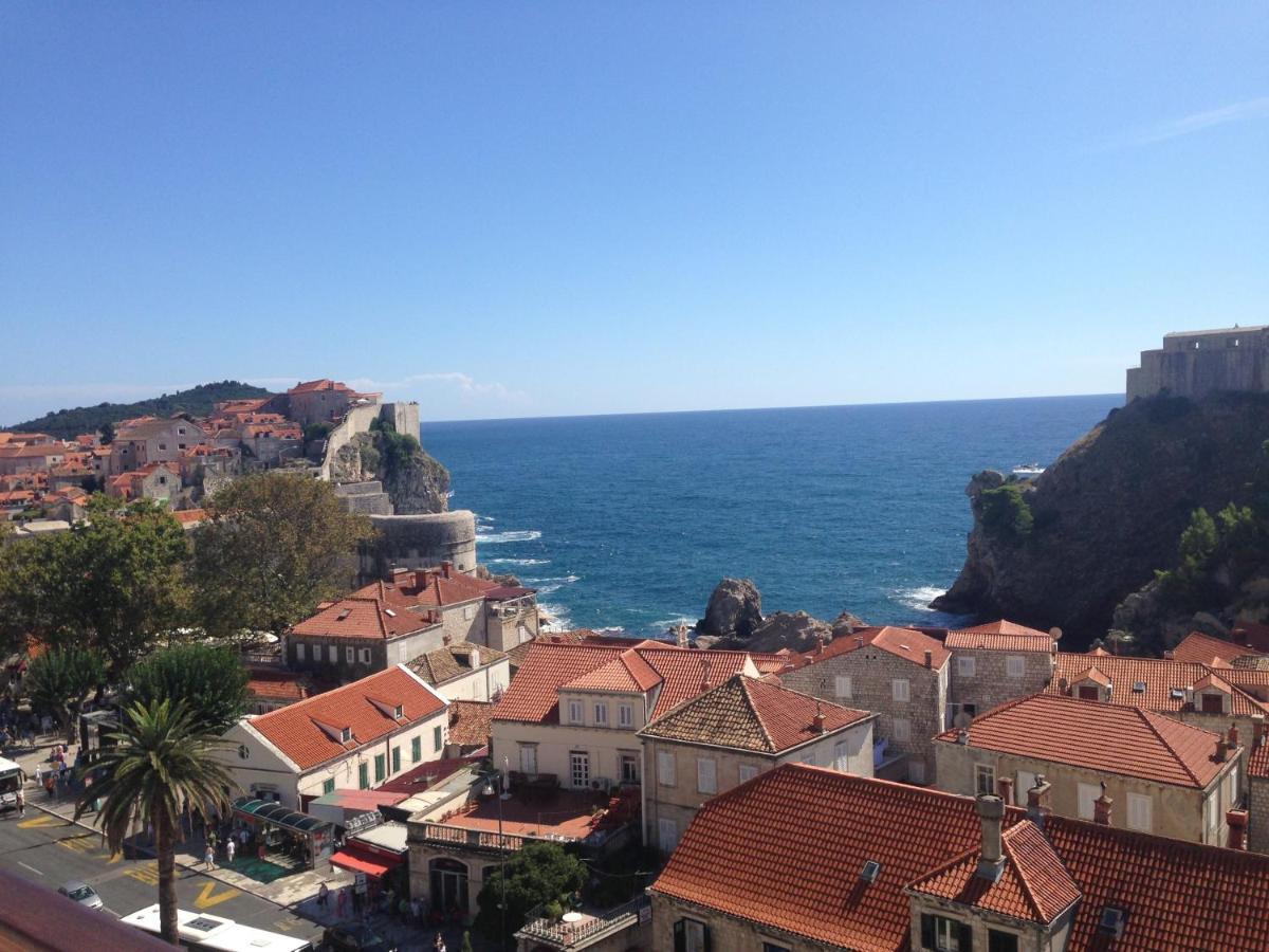Romantic Old Dinka - With Garden Apartment Dubrovnik