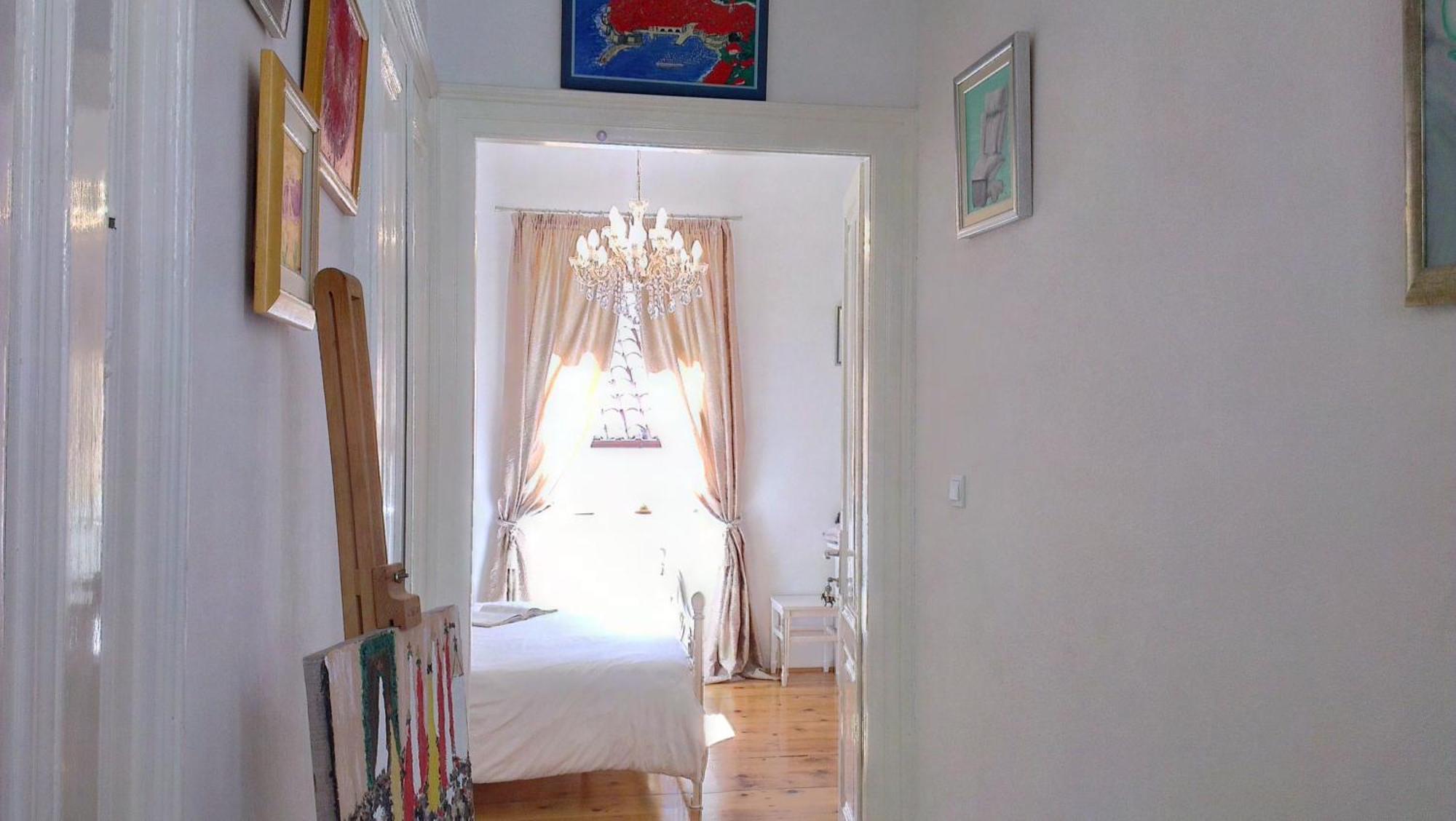 Apartment Romantic Old Dinka - With Garden