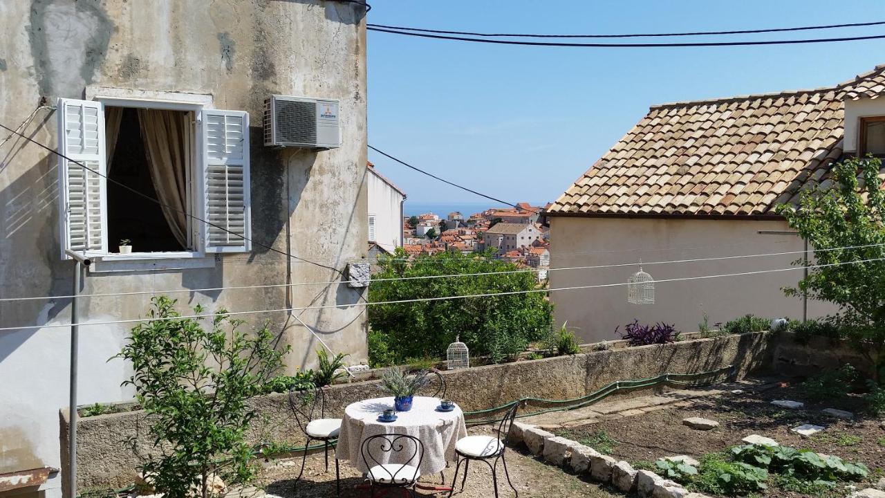 Apartment Romantic Old Dinka - With Garden *