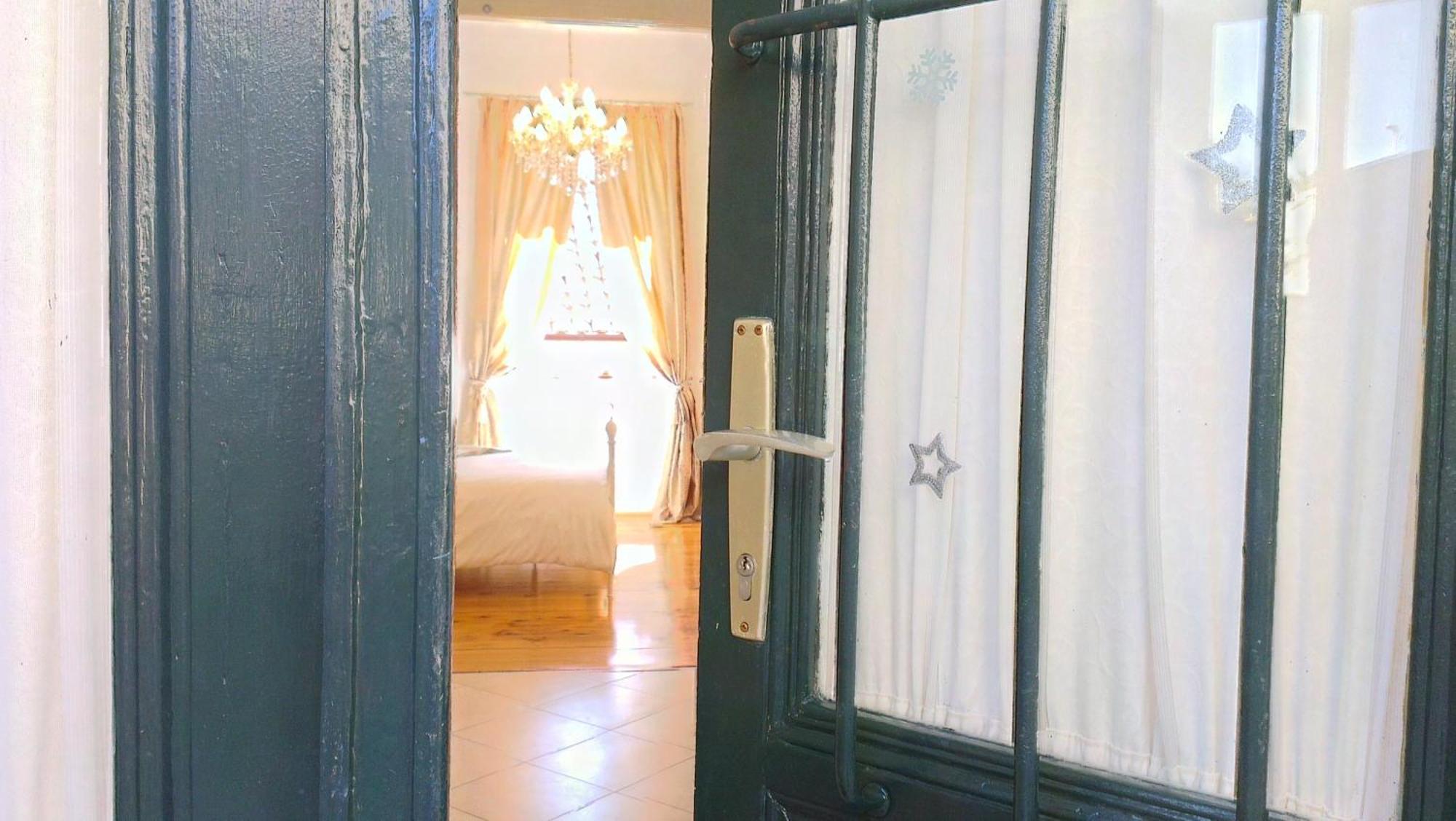 Apartment Romantic Old Dinka - With Garden *