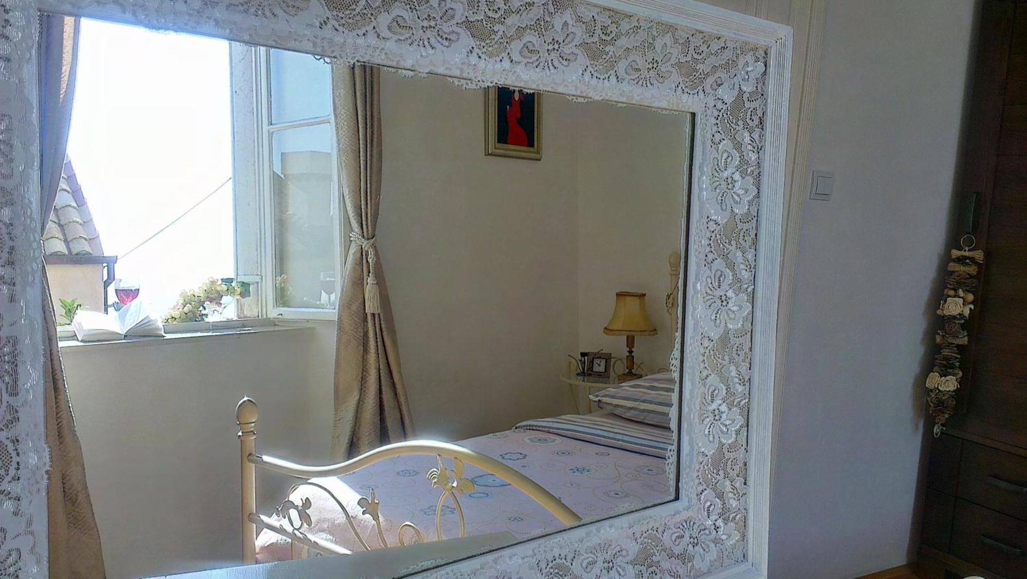 Apartment Romantic Old Dinka - With Garden *